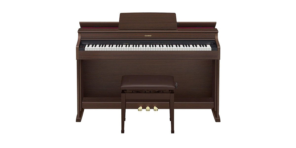 Piano con muebles AP-470BN