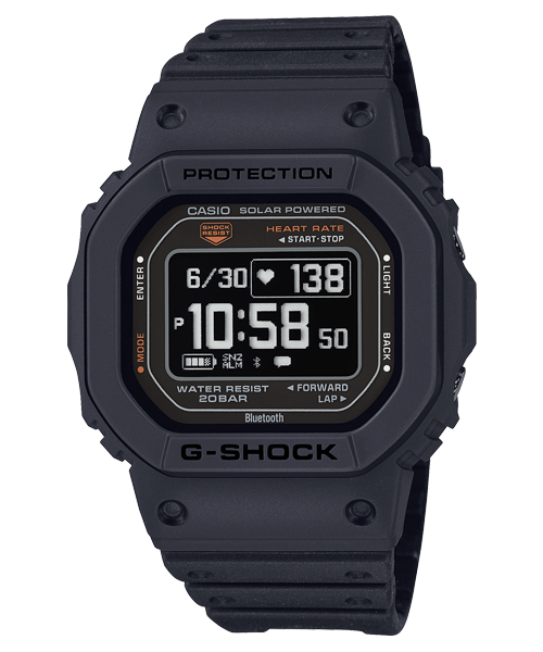 Reloj G-shock Héroes G-squad DW-H5600-1