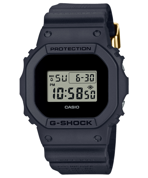 Edición 40º aniversario de G-shock reloj correa de resina DWE-5657RE-1