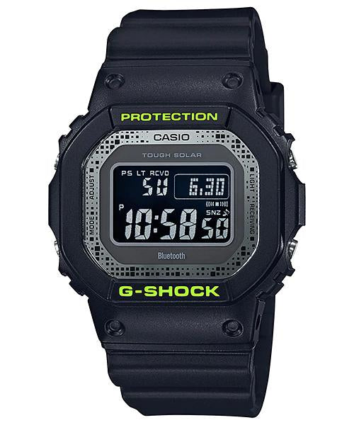 Reloj G-shock correa de resina GW-B5600DC-1