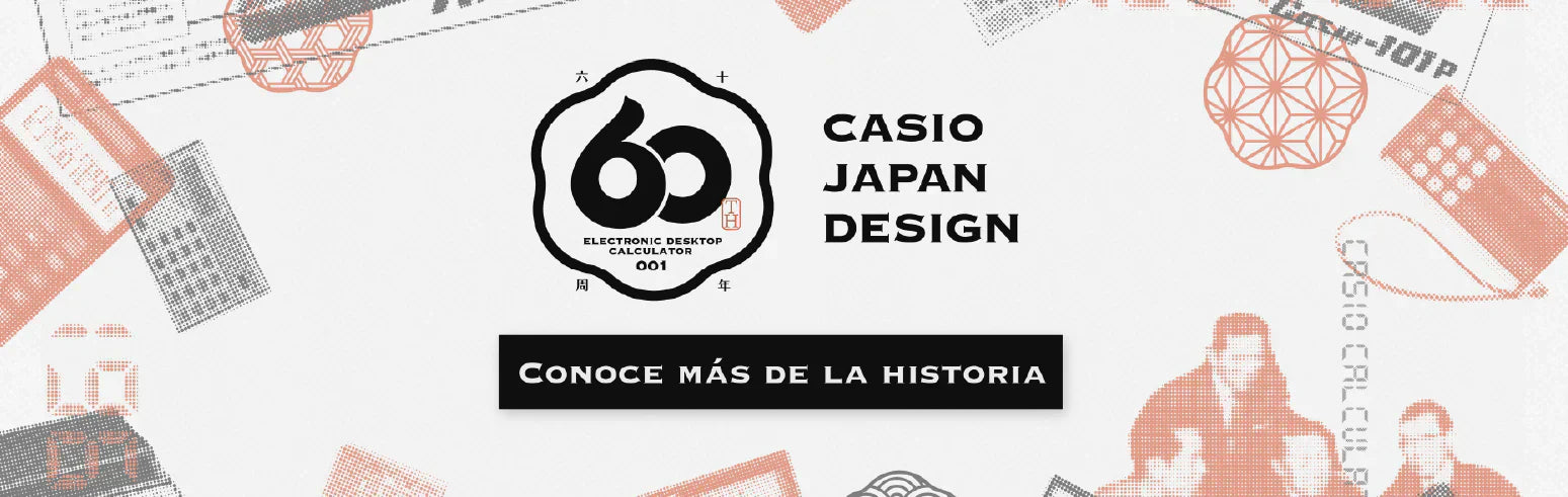 Calculator 60th Anniversary