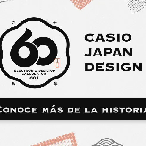 Calculator 60th Anniversary