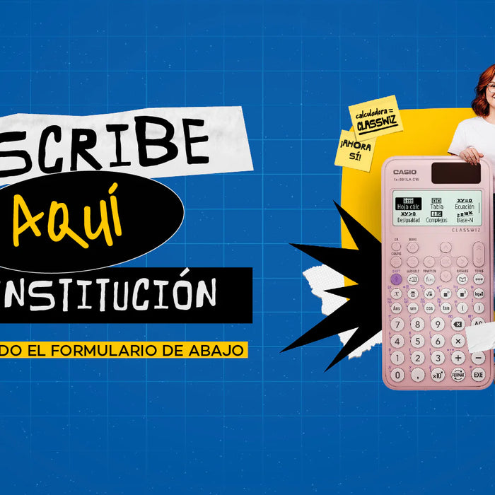 Casio Académico