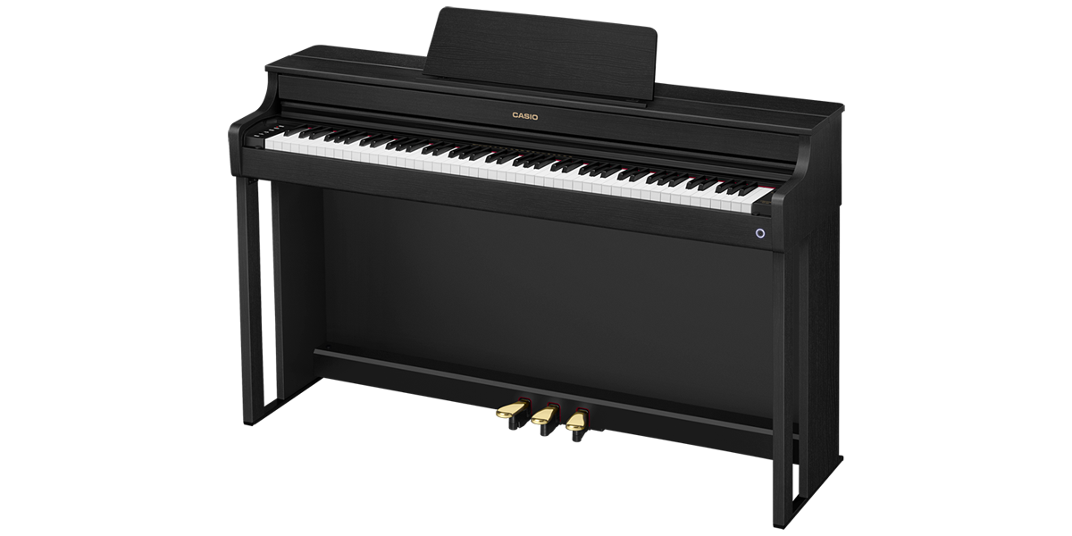 Piano con mueble AP-300BK