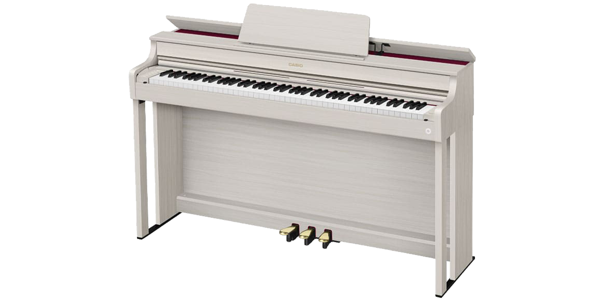 Piano con mueble AP-300GB