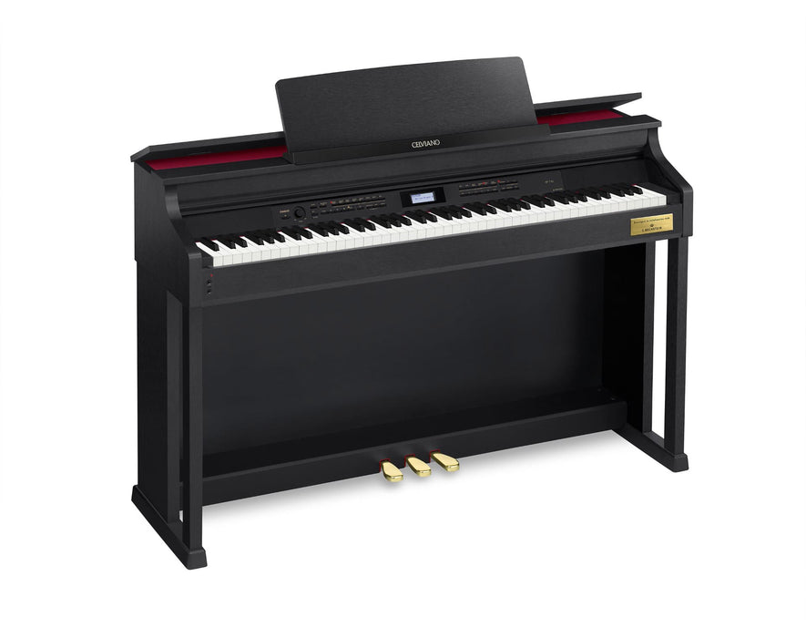 Piano con mueble AP-710BK