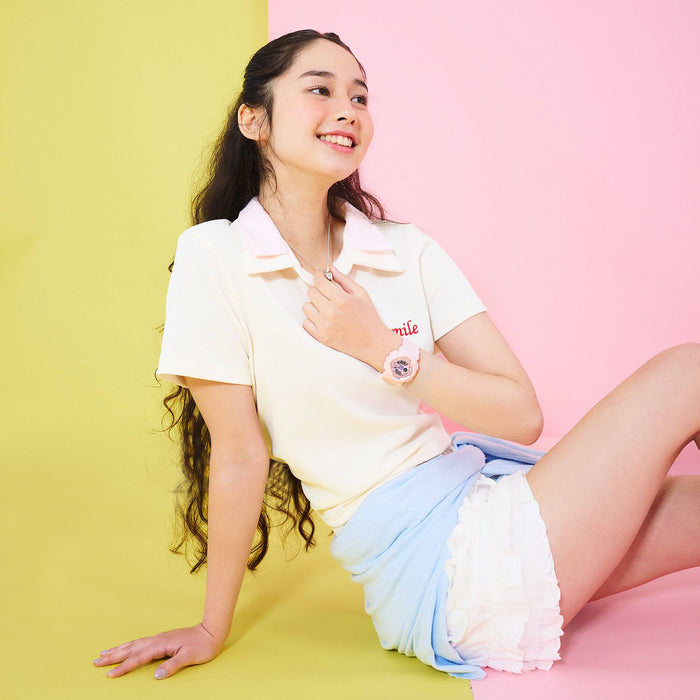 Reloj Baby-G correa de Resina BA-110AH-4A