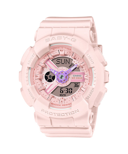Reloj Baby-G correa de Resina BA-110AH-4A