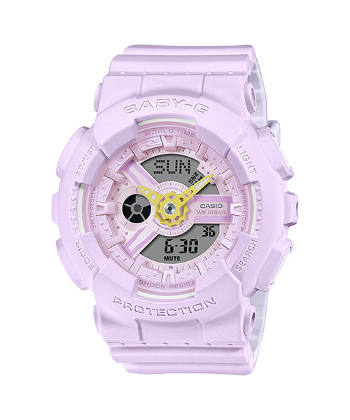 Reloj Baby-G correa de Resina BA-110AH-6A