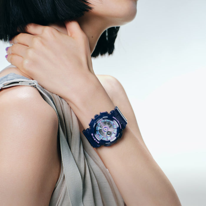 Reloj Baby-G correa de Resina BA-110MC-2A