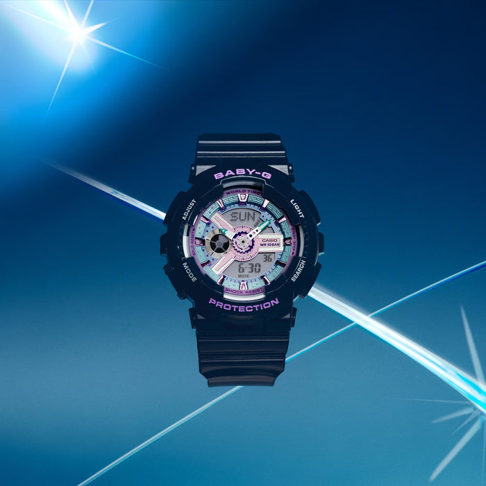 Reloj Baby-G correa de Resina BA-110MC-2A