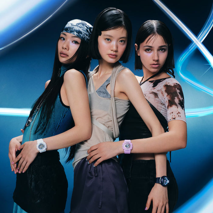 Reloj Baby-G correa de Resina BA-110MC-2A
