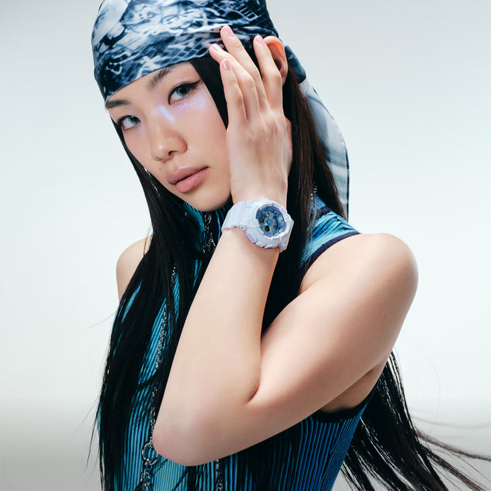 Reloj Baby-G correa de Resina BA-110MC-7A
