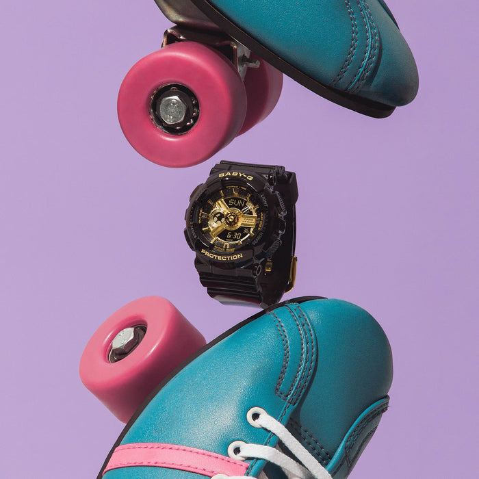 Reloj Baby-G correa de Resina BA-110X-1A