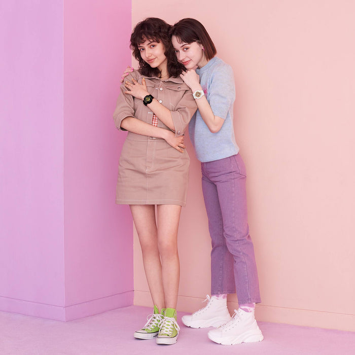 Reloj Baby-G correa de Resina BA-110X-7A1