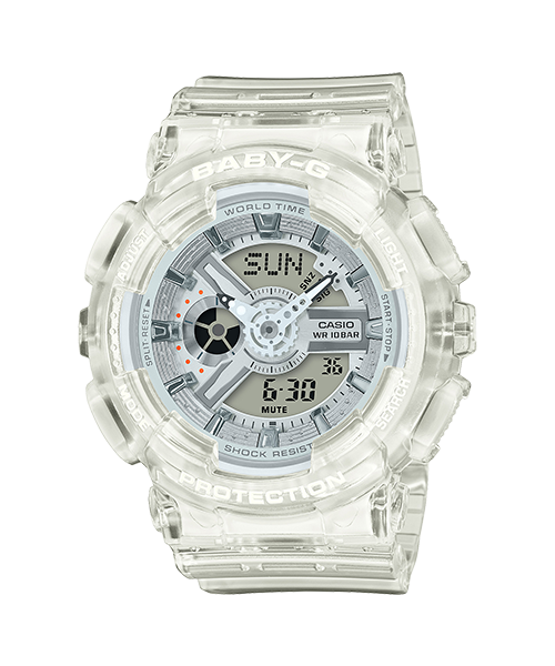 Reloj Baby-G correa de Resina BA-110XCR-7A