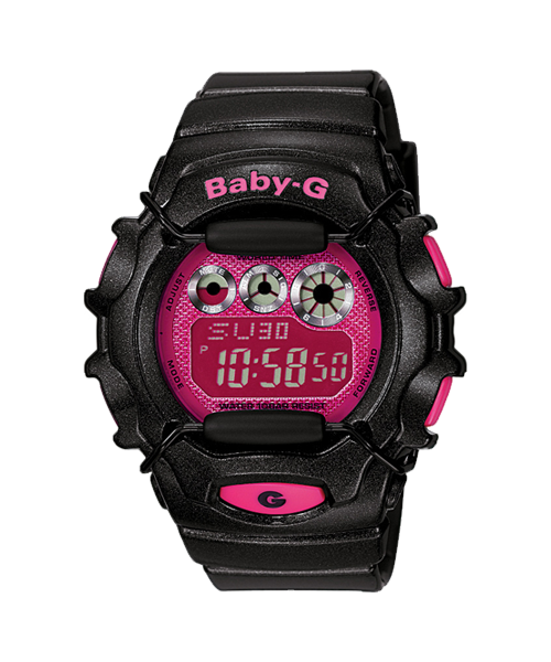 Reloj Baby-G correa de resina BG-1006SA-1