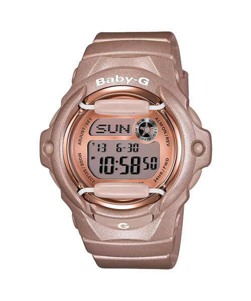Reloj Baby-G correa de Resina BG-169G-4