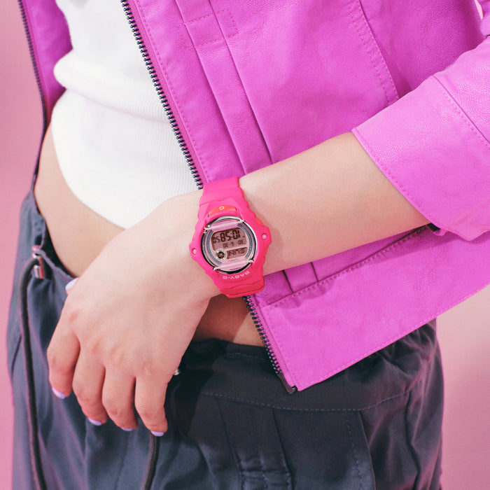 Reloj Baby-G correa de Resina BG-169KB-4B1