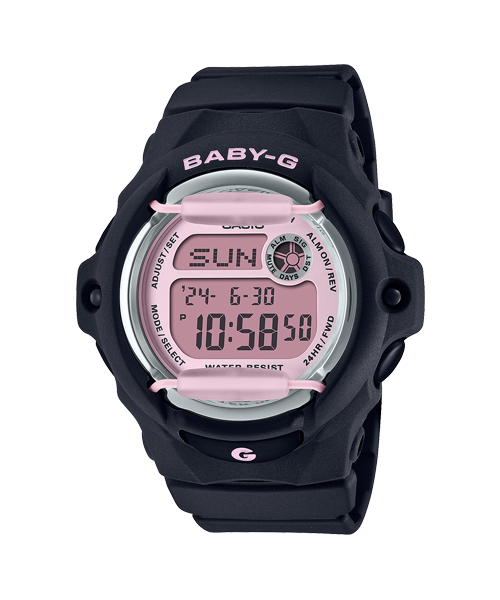 Reloj Baby-G correa de resina BG-169U-1C