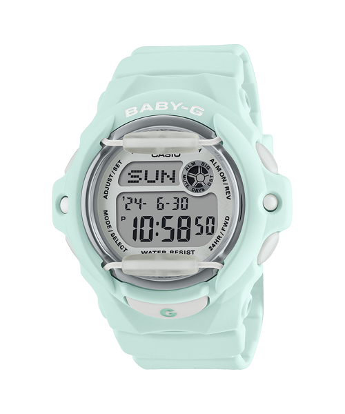 Reloj Baby-G correa de resina BG-169U-3