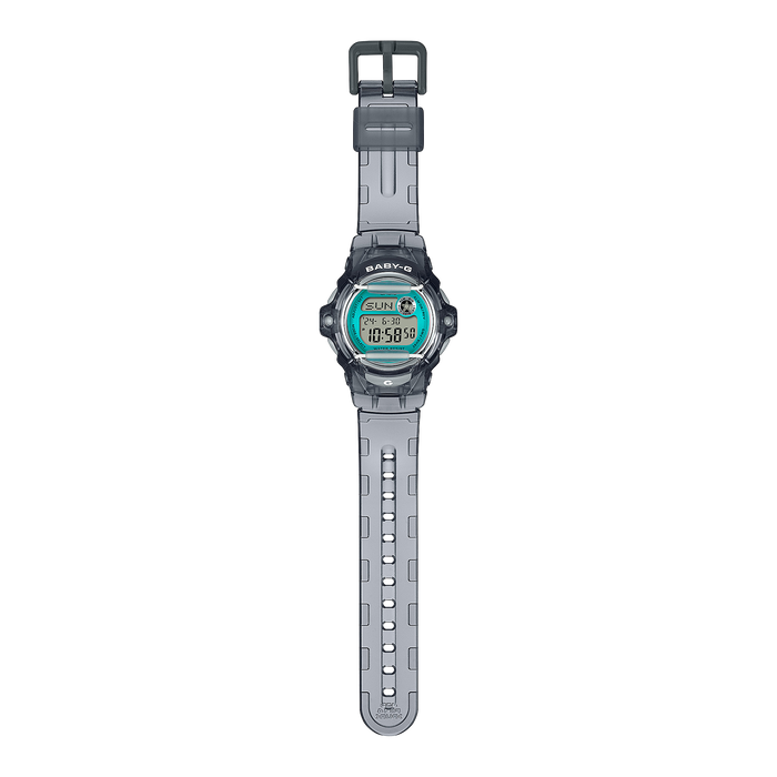 Reloj Baby-G correa de resina BG-169U-8B