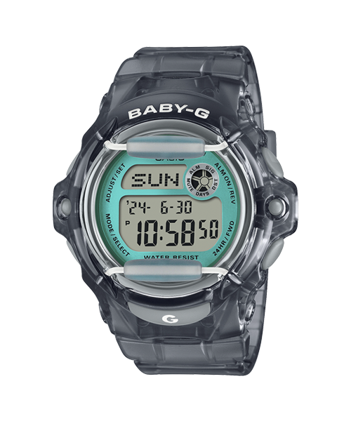 Reloj Baby-G correa de resina BG-169U-8B