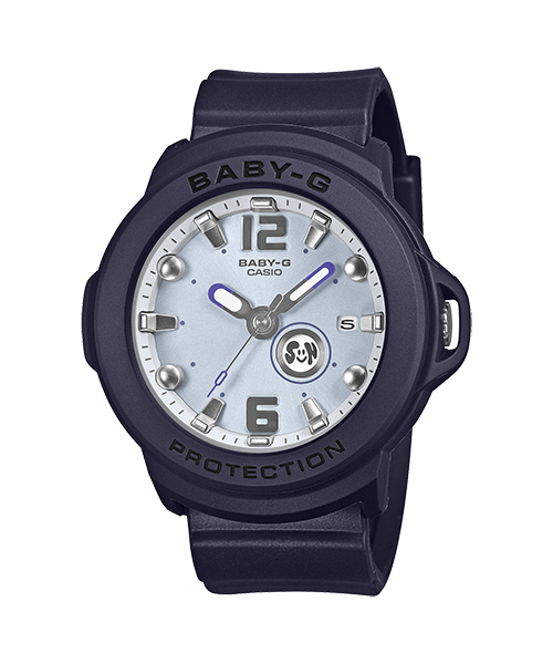 Reloj Baby-G correa de Resina BGA-15K-2A