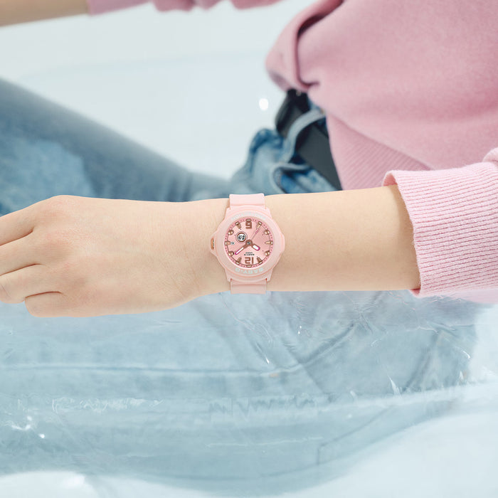 Reloj Baby-G correa de Resina BGA-15K-4A