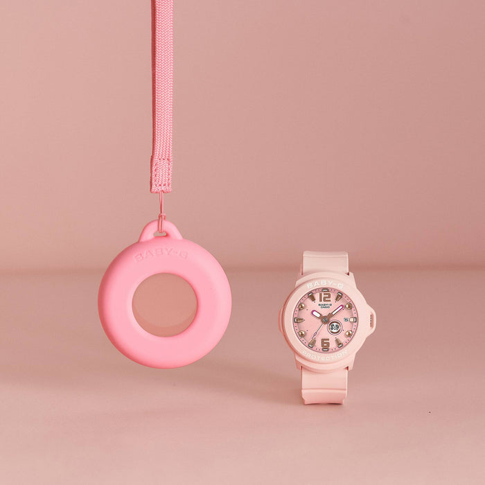 Reloj Baby-G correa de Resina BGA-15K-4A