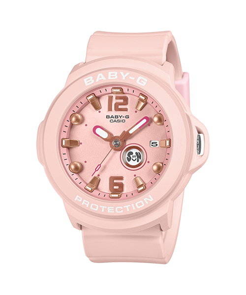 Reloj Baby-G correa de Resina BGA-15K-4A