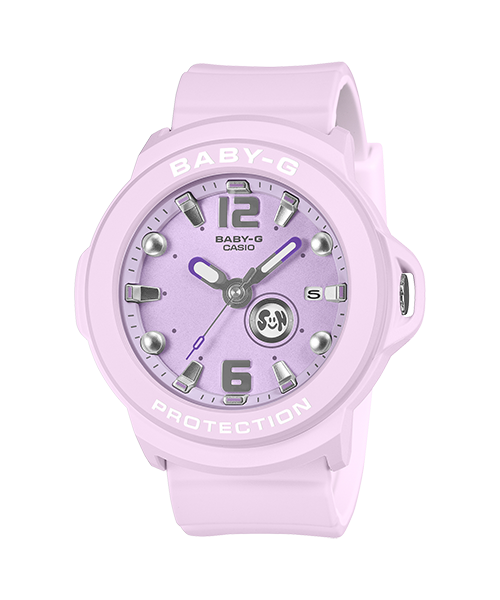 Reloj Baby-G correa de Resina BGA-15K-6A