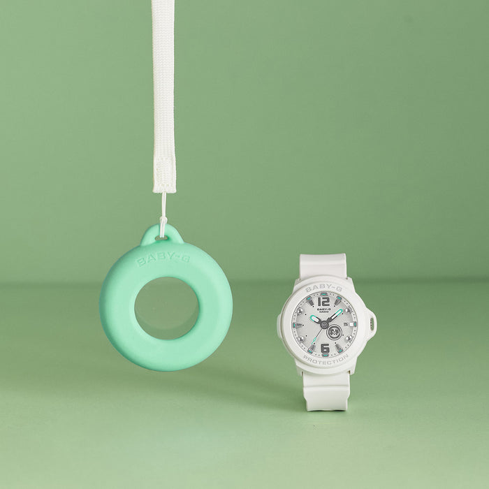 Reloj Baby-G correa de Resina BGA-15K-7A