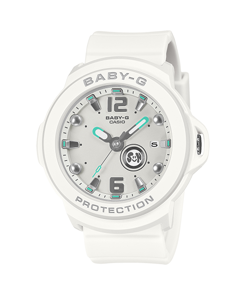 Reloj Baby-G correa de Resina BGA-15K-7A