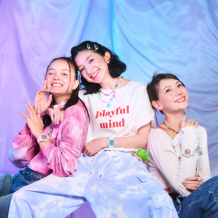 Reloj Baby-G correa de Resina BGA-280TD-2A