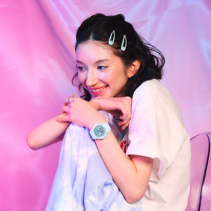 Reloj Baby-G correa de Resina BGA-280TD-2A