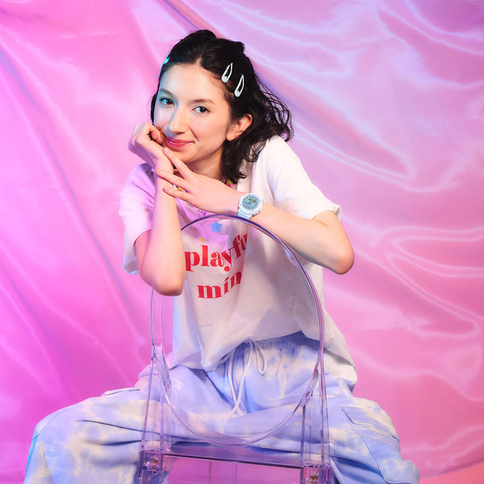 Reloj Baby-G correa de Resina BGA-280TD-2A