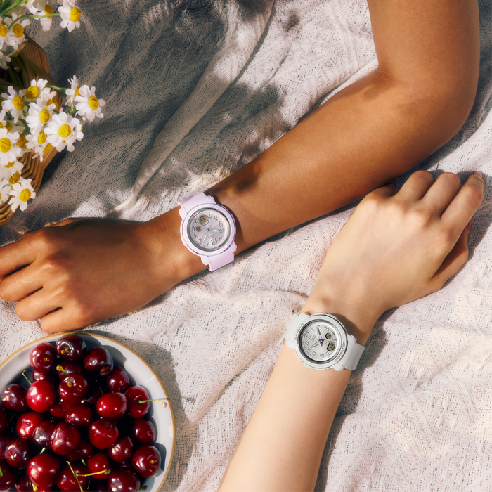 Reloj Baby-G correa de Resina BGA-290SA-6A