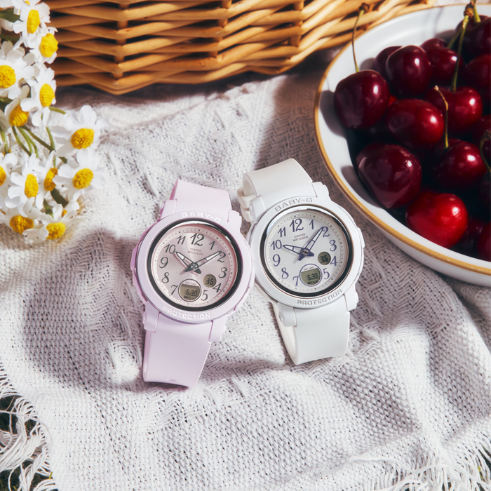 Reloj Baby-G correa de Resina BGA-290SA-7A