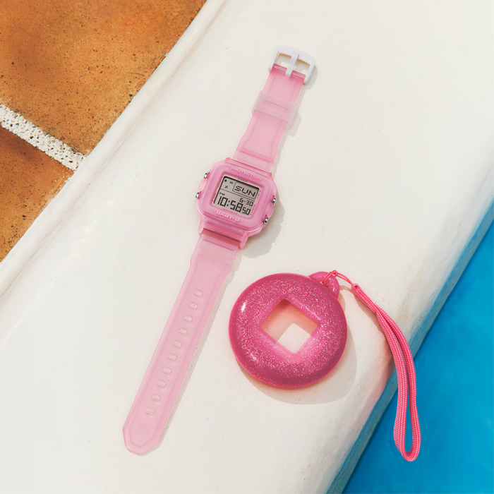 Reloj Baby-G correa de Resina BGD-10KG-4