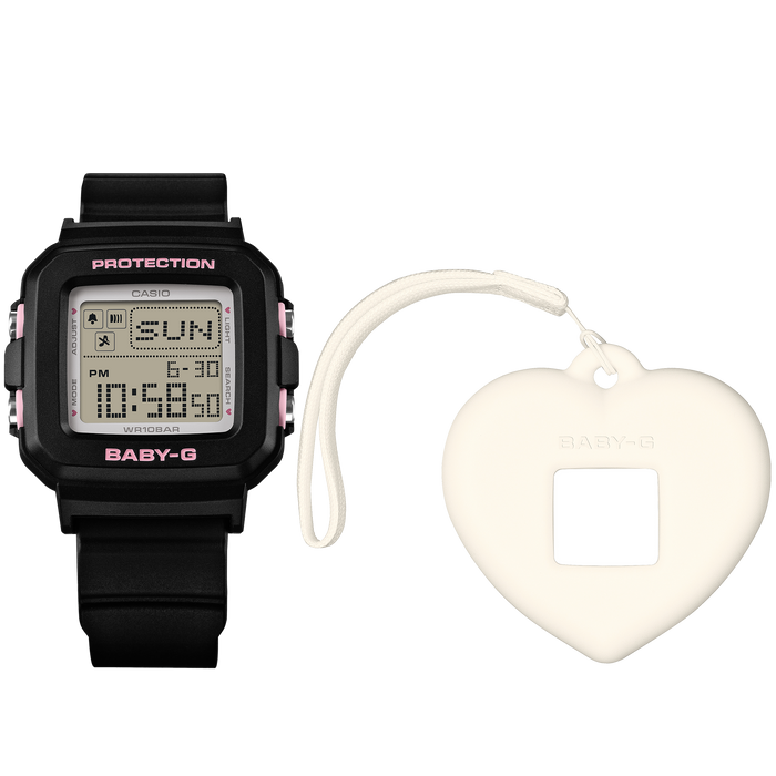 Reloj Baby-G correa de Resina BGD-10KH-1