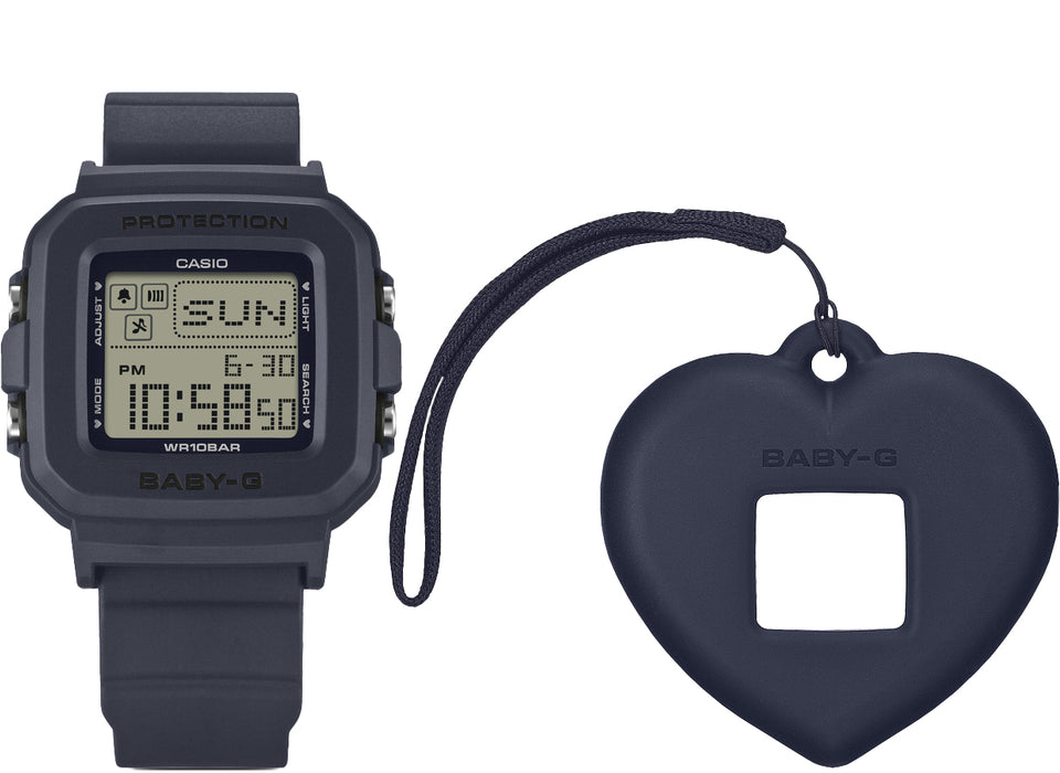 Reloj Baby-G correa de Resina BGD-10KH-2C
