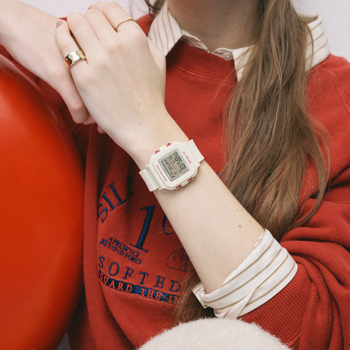 Reloj Baby-G correa de Resina BGD-10KH-7
