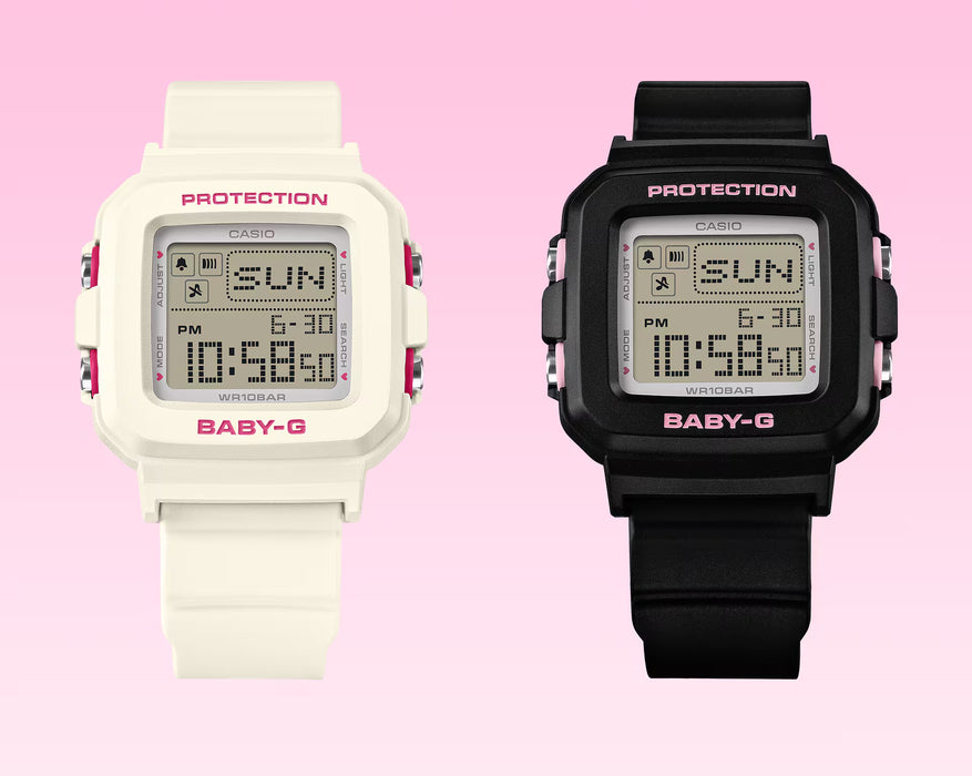 Reloj Baby-G correa de Resina BGD-10KH-7