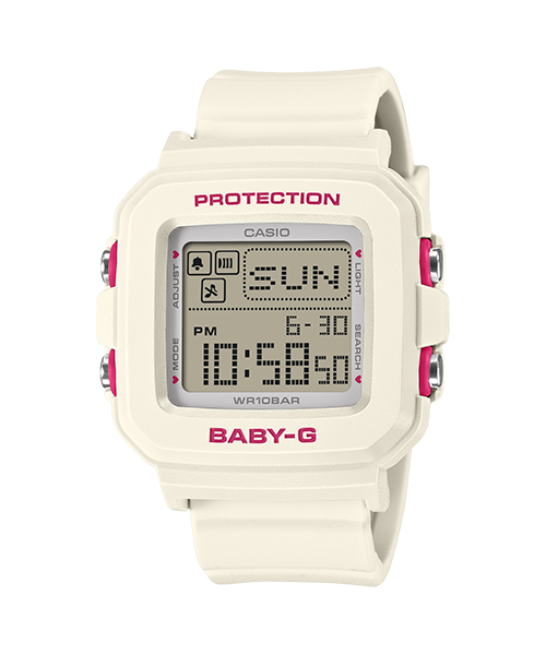 Reloj Baby-G correa de Resina BGD-10KH-7