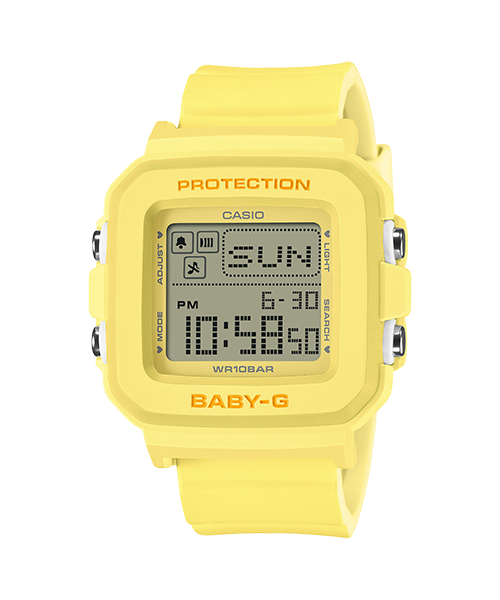 Reloj Baby-G correa de Resina BGD-10KH-9