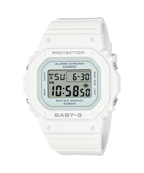 Reloj Baby-G correa de Resina BGD-565-7