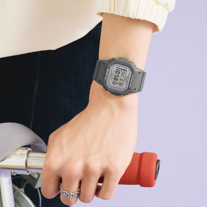 Reloj Baby-G correa de Resina BGD-565SC-1