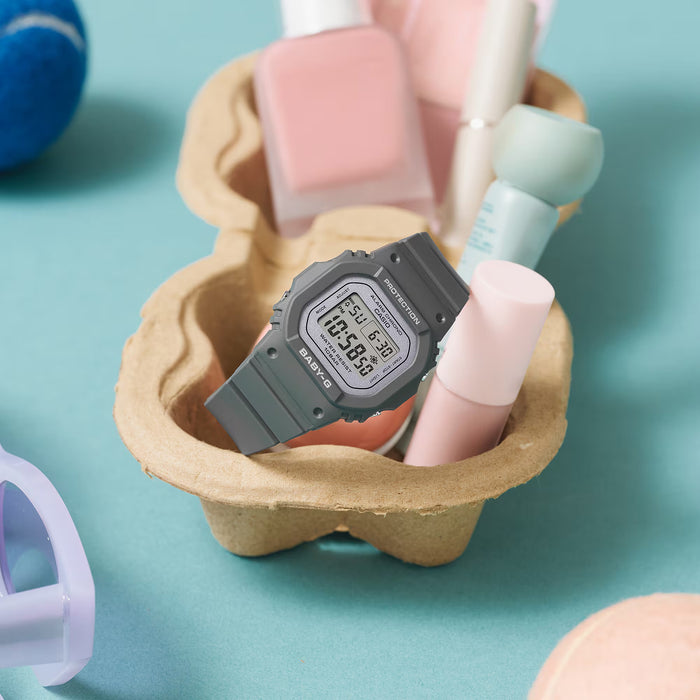 Reloj Baby-G correa de Resina BGD-565SC-1