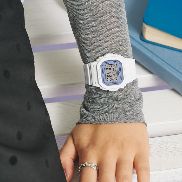 Reloj Baby-G correa de Resina BGD-565SC-2B